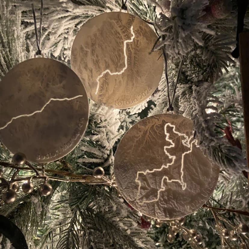 Adventure Ornaments